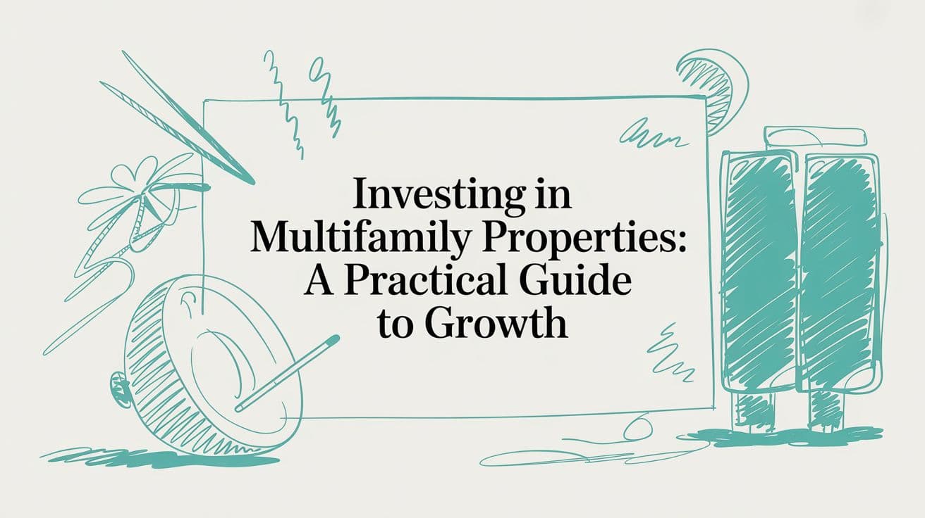 Featured image for Investing in Multifamily Properties: A Practical Guide for Building Wealth