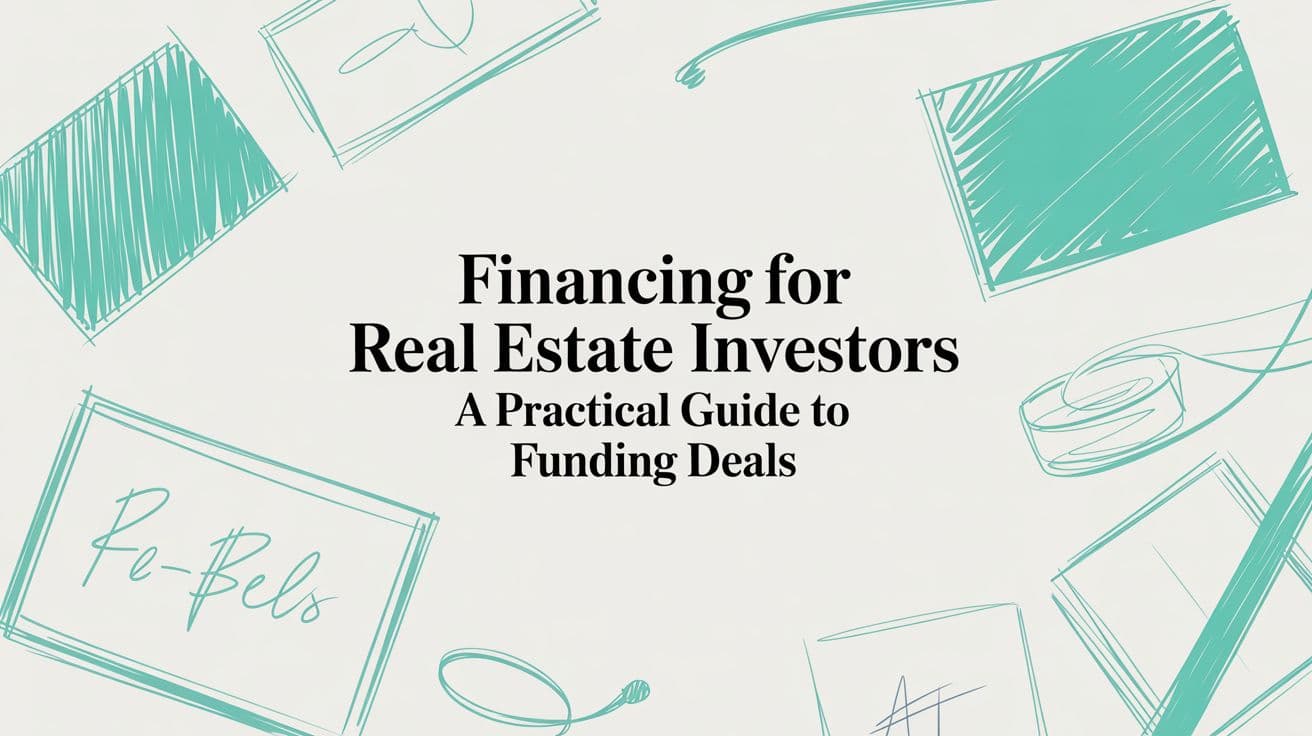 Featured image for A Practical Guide to Financing for Real Estate Investors