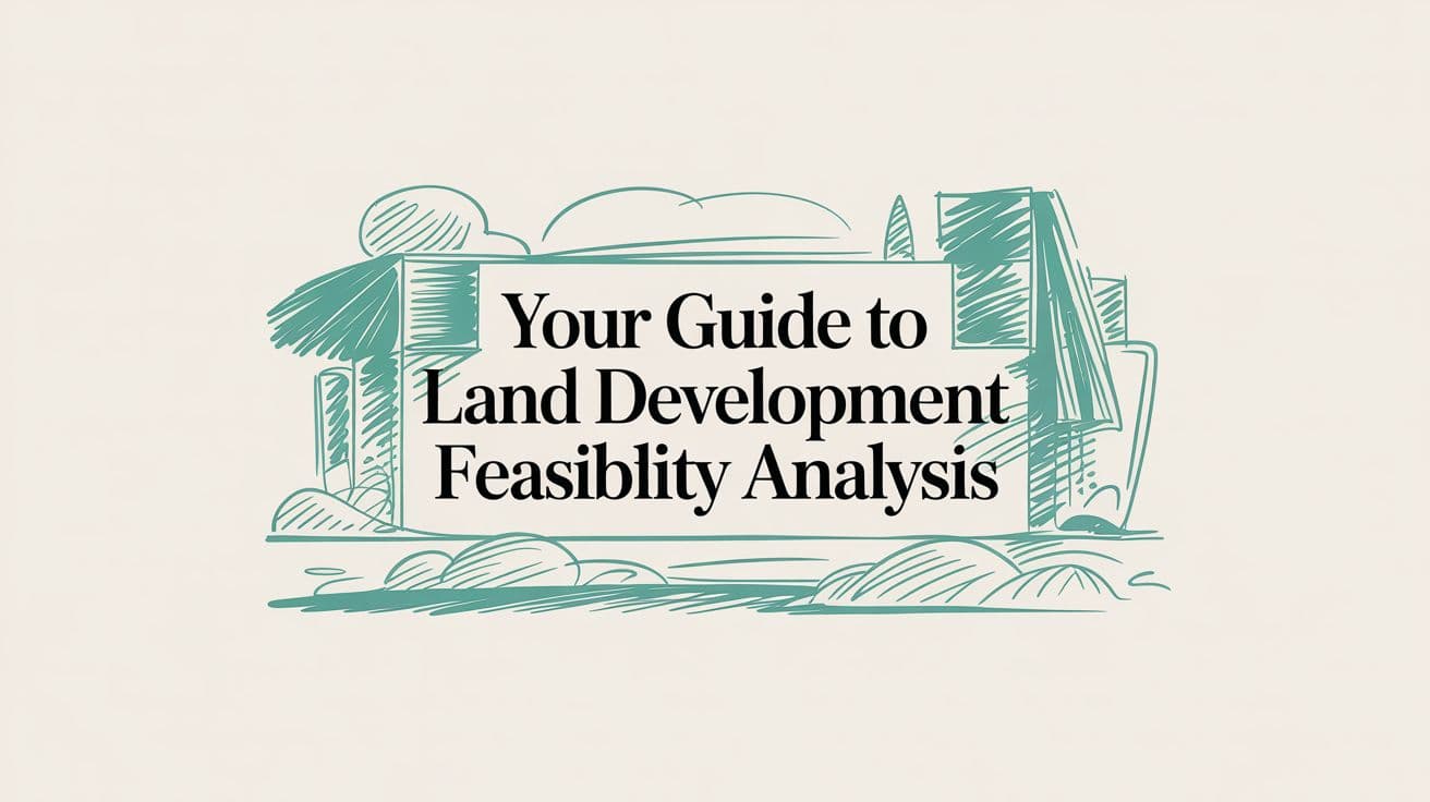 Featured image for Your Guide to a Land Development Feasibility Analysis