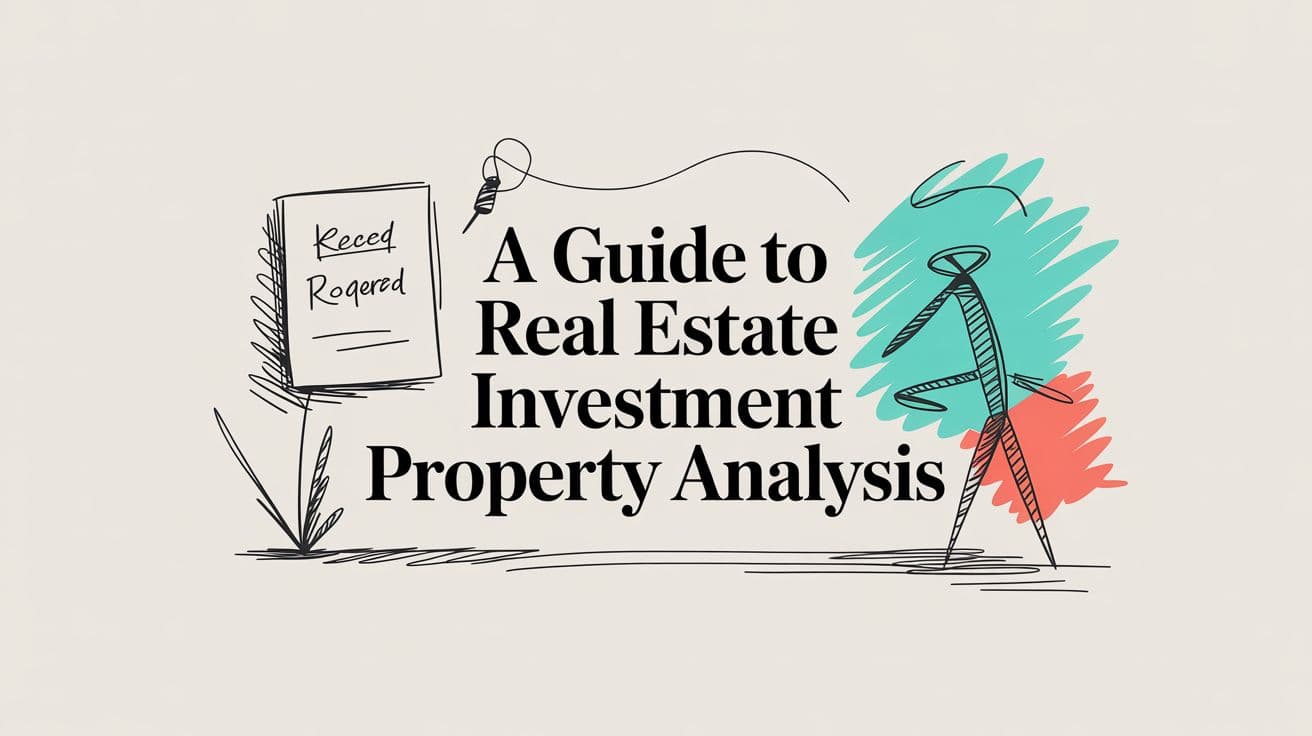 Featured image for A Guide to Real Estate Investment Property Analysis