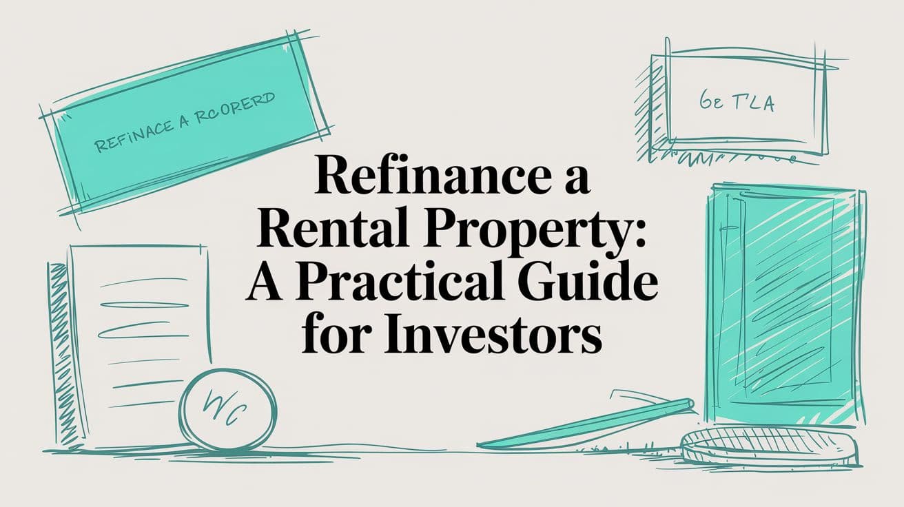 Featured image for Refinance a Rental Property: A Practical Guide for Investors