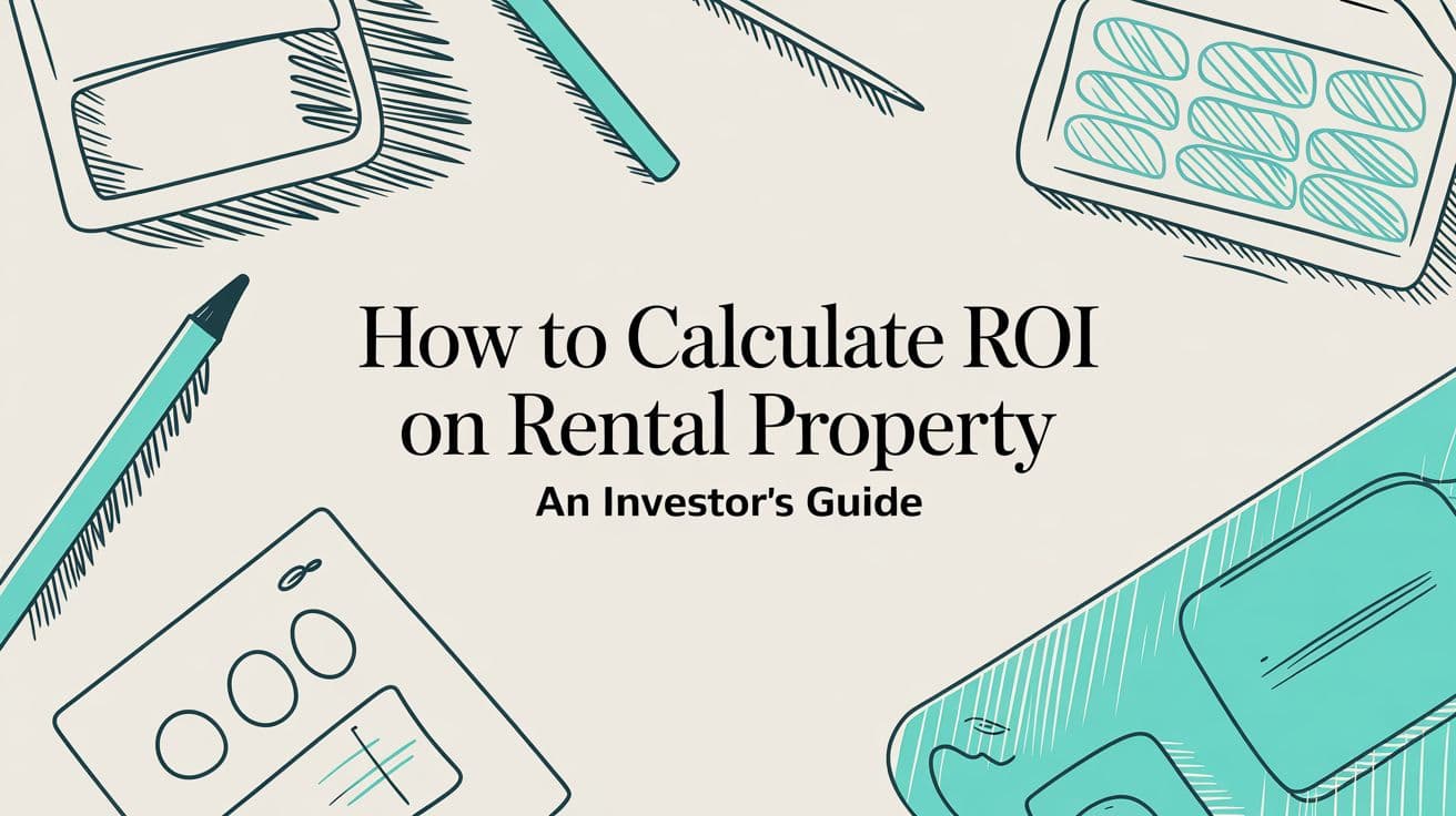 Featured image for How to Calculate ROI on a Rental Property: A Guide for Investors