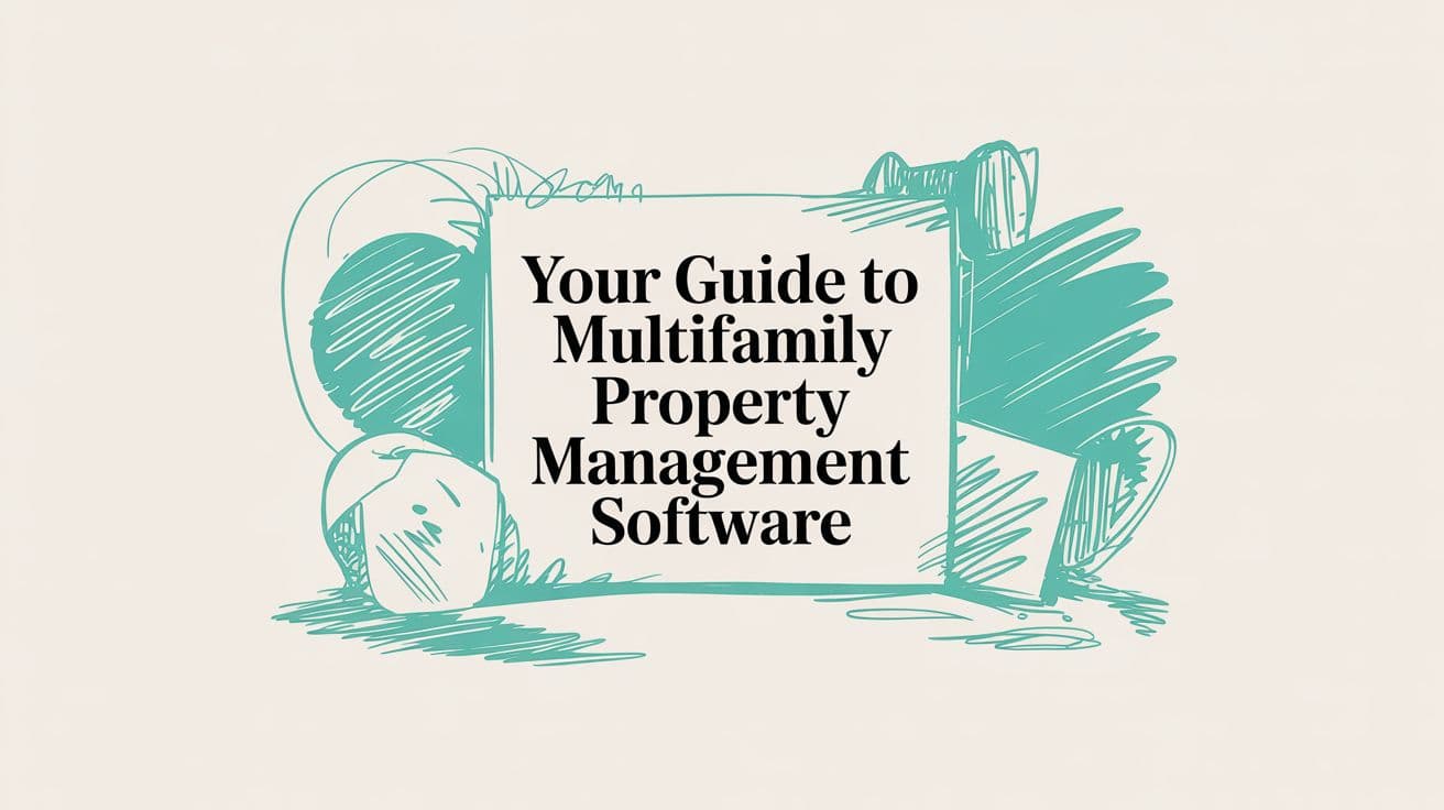 Featured image for Your Guide to Multifamily Property Management Software