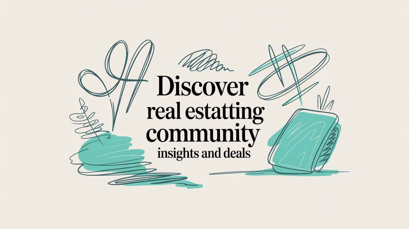 Featured image for How a Real Estate Investing Community Unlocks Better Deals